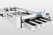 Пильный центр HOMAG SAWTEQ B-400 с подъемным столом (HPL 400) panelsaw-HPL400