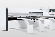 Пильный центр HOMAG SAWTEQ B-130 (HOLZMA Модель HPP 130) panelsaw-HPP130