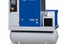 Компрессор винтовой CECCATO серии CSА (600-2.000 л/мин) CSA