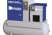 Компрессор винтовой CECCATO серии CSM (240 – 1 650 л/мин) CSM