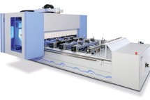Обрабатывающий центр с ЧПУ Weeke Venture 115 (5-ти осевой) Venture 115