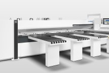 Пильный центр HOMAG SAWTEQ B-200 с подъемным столом (Модель HPL 200) panelsaw-HPL200