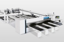 Пильный центр HOMAG SAWTEQ B-300 с подъемным столом (HPL 300) panelsaw-HPL300