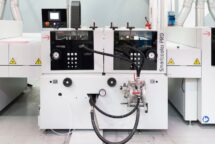 Вальцовый станок CEFLA SmartCoater PRO PRO