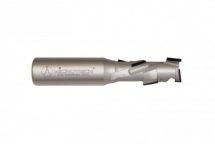 Концевые фрезы алмазные Z1+1 EC3E 1+1
