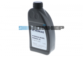 2-039-01-0040 Масло гидравлическое H-LDP 32 - 1 литр HOMAG