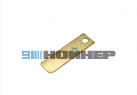 3-005-01-0490 Скребок копира B=12 L=40 HOMAG