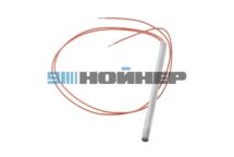 4-008-41-0211 Патрон нагревательный (тэн) HLP D=8,0 L=130 300W 400V HOMAG