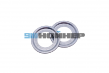 4-012-04-0019 Кольцо 6005 Z AV D=25,0 стальное HOMAG