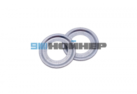 4-012-04-0019 Кольцо 6005 Z AV D=25,0 стальное HOMAG