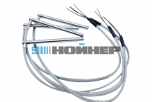 4008410251 Патрон нагревательный (тэн) HLP D=8,0 L=130 100W 400V HOMAG