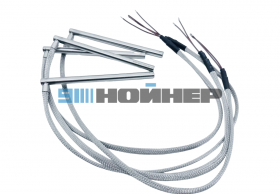 4008410251 Патрон нагревательный (тэн) HLP D=8,0 L=130 100W 400V HOMAG