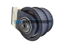 3-402-18-2070 Шкив зубчатый D108-Z43-S8M-30/30 BR3 HOMAG