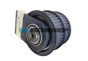 3-402-18-2070 Шкив зубчатый D108-Z43-S8M-30/30 BR3 HOMAG