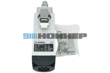 4-075-01-0812 Двигатель 0,4KW 400V 200HZ HSK25R HOMAG
