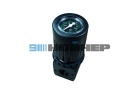 4-011-04-0678 Клапан регулирования давления NL2 G1/4 0,2-6,0BAR HOMAG