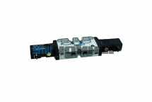 4-011-04-1280 Клапан электромагнитный 5/2 G1/8 TC08 HOMAG