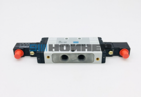 4-011-04-1312 Клапан электромагнитный 5/3 G1/4 TC15 HOMAG