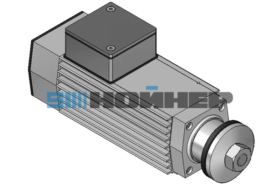4-075-01-1367 Двигатель 0,22KW 400V 200HZ HOMAG
