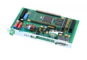 2-083-01-5079 Плата CPU HC010 OS9 O.LWL25MHZ/1MBR/2MBE REV5 HOMAG