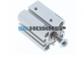 4-035-01-2459 Пневмоцилиндр короткоходный CCI D=25 HUB=10 M8 HOMAG