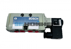 4-011-04-0671 Клапан электрический 52 G14 2-8 BAR 24V HOMAG
