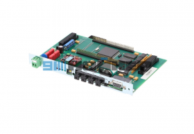2-083-01-5078 Карта CPU HC010 OS9+LWL25MHZ/1MBR/2MBE REV5 HOMAG