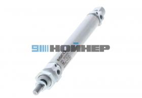 4-035-01-0499 Пневмоцилиндр ISO 6432 MINI D=25 HUB=125 G1/8 HOMAG