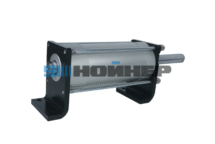 2-003-92-0371 Цилиндр прижимной балки HPP V2 левый HOMAG