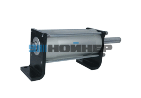 2-003-92-0371 Цилиндр прижимной балки HPP V2 левый HOMAG