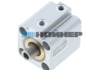 4-035-01-0237 Пневмоцилиндр короткоходный KHZ D=20 HUB=10 M5 HOMAG