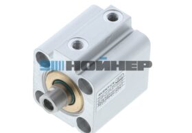 4-035-01-0237 Пневмоцилиндр короткоходный KHZ D=20 HUB=10 M5 HOMAG