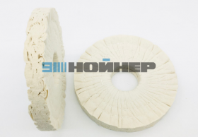 Полировальный круг D180 d50 w20