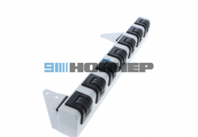 2-052-66-7490 Планка роликовая B=650 90 град HOMAG