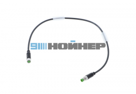 4-008-35-0537 Штекер соединительный М8x1 с кабелем 0,4 м HOMAG