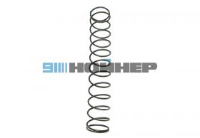 4-010-03-0523 Пружина сжатия DIN 2098 2,00*28*182 R=0,550 HOMAG