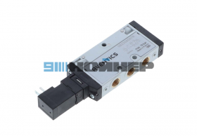 4-011-04-1266 Клапан электр. отдельный 5/2 G1/8 TC08 моностабильный HOMAG