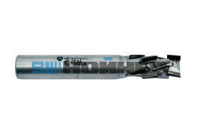 PWCH61224R.1250 Фреза концевая DIA 2,5 мм. D12 B24 S12x50 Z3+3 RH тяжелый корпус