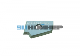 4-014-03-0513 Пластина режущая R2 левая HOMAG