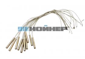 4-008-41-0269 Патрон нагревательный (тэн) HLP D=6,5 L=50 160W 230V HOMAG