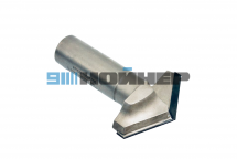 FPS2310061706 Фреза концевая профильная DIA D52 B18,1 S20x60 Z2 RH 120° ADR-4012