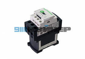 21510730 Контактор LC1D38BDC DC24V NANXING