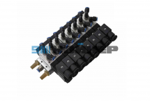 30550160 Блок 8-клапанный PV210-80M NANXING