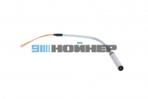4-008-41-0214 Патрон нагревательный (тэн) HLP D=12.5 L=80 300W 230V HOMAG