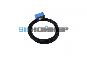 1655943 Датчик оптический GTB6-P1212 PNP (250 мм) NANXING