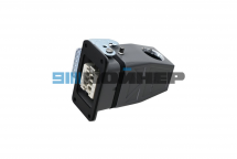 22300004 Разъём промышленный HDC-KITS-HE006-1 PG21 NANXING