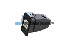 22300004 Разъём промышленный HDC-KITS-HE006-1 PG21 NANXING