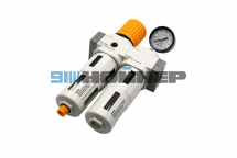 30725210 Блок подготовки воздуха OU-1/2-MIDI-S NANXING