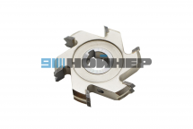 Фреза для снятия свесов HM D69 B13 d16 Z6 R1.5