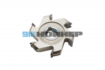 Фреза для снятия свесов HM D69 B13 d16 Z6 R1,5